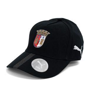 Boné SC Braga Puma Preto2