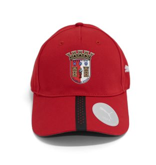 SC Braga Puma Red Cap