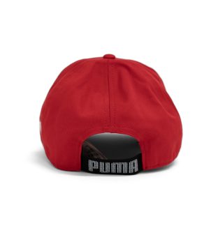 Boné SC Braga Puma Vermelho3