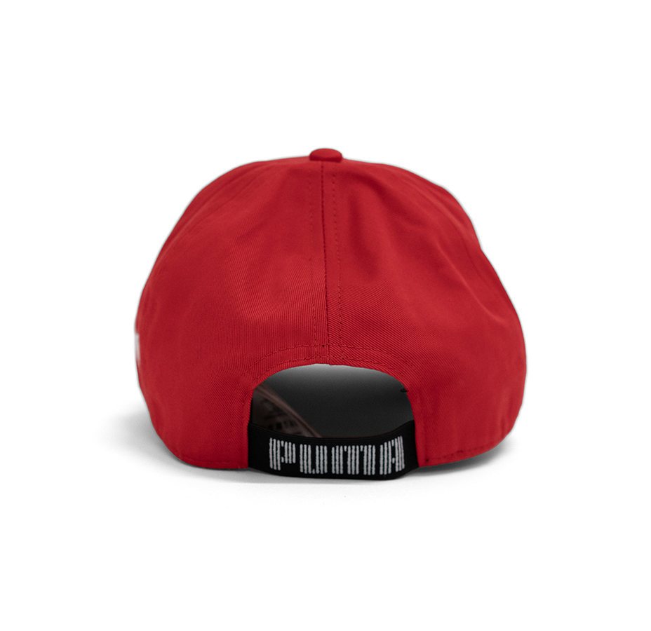 Boné SC Braga Puma Vermelho3